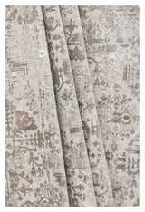 Cleo Carpet 290x200 - Silver