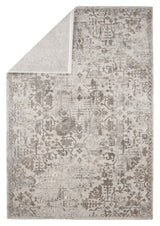 Cleo Carpet 290x200 - Silver