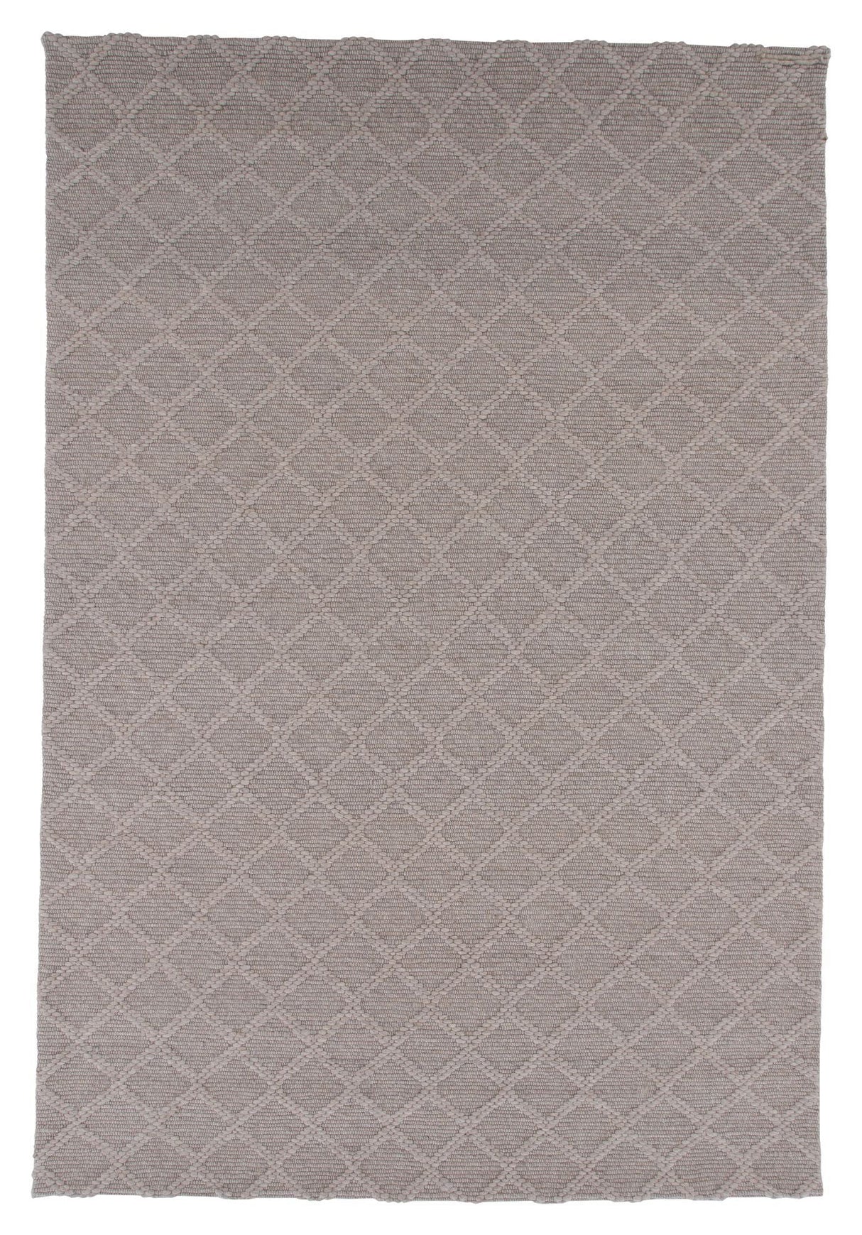 Cloudy wool mix blanket, 160x230, Beige