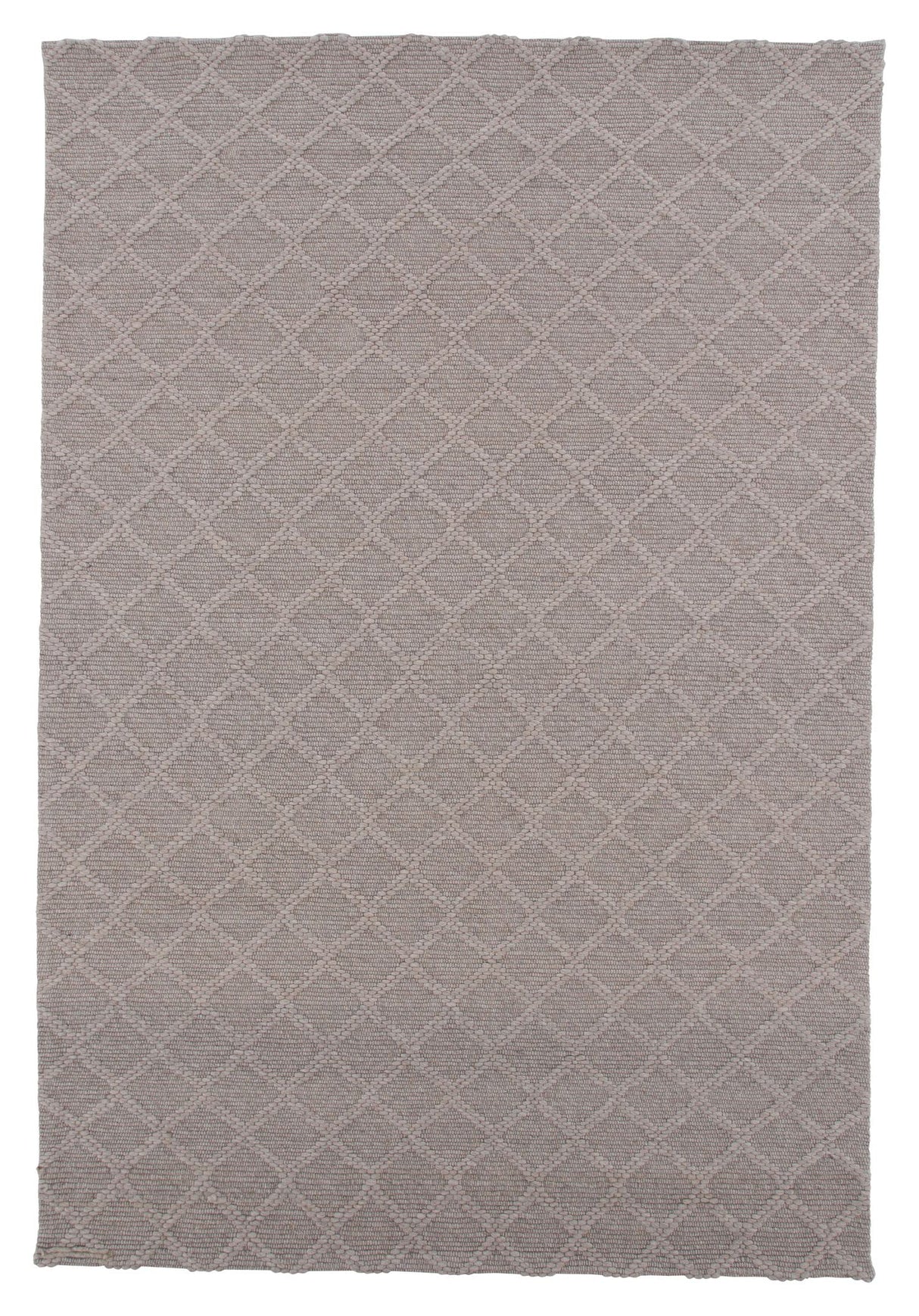 Cloudy wool mix blanket, 200x300, Beige