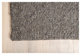 Cloudy wool mix blanket, 200x300, Gray