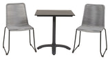 Colorado Café Set, Gray