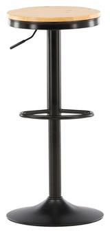 Conway Barstool - Black