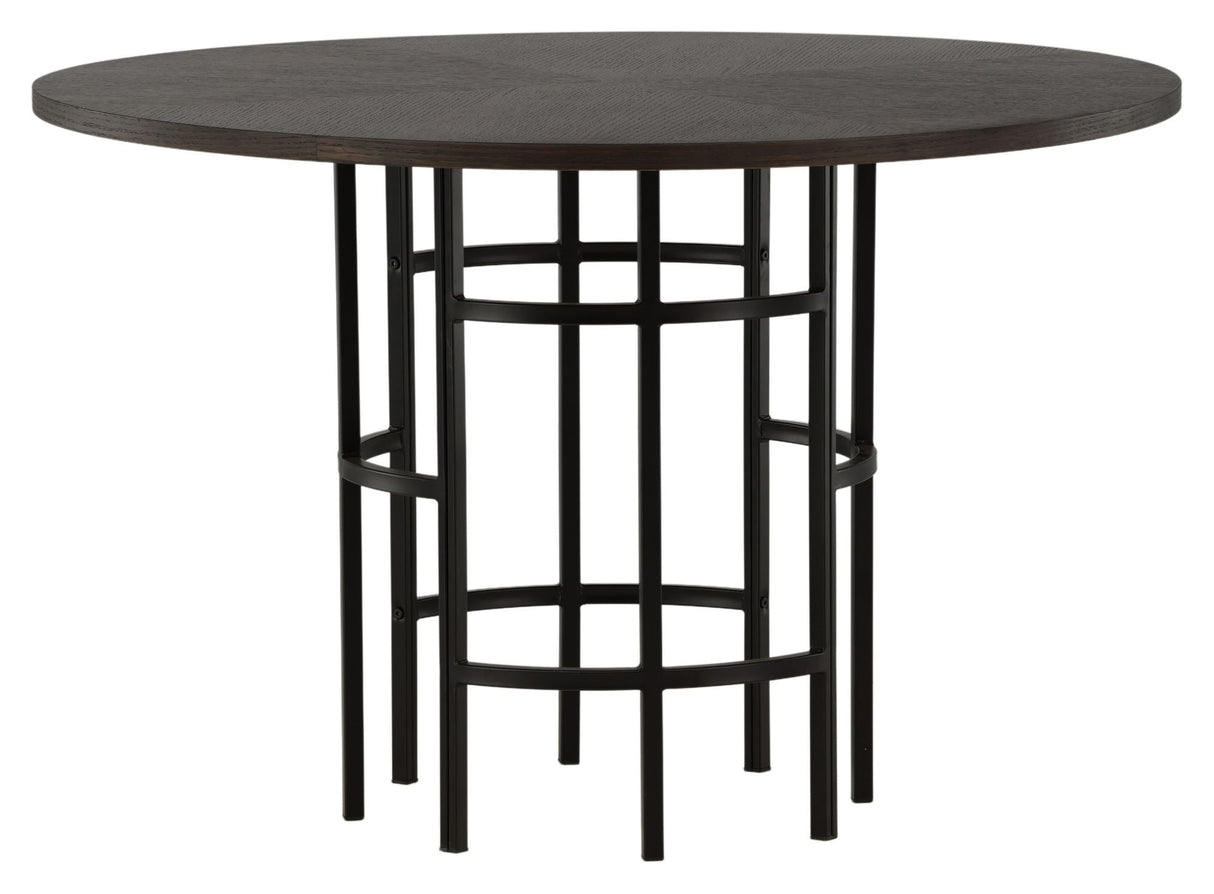 Copenhagen Dining Table - Mocca