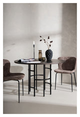 Copenhagen Dining Table - Mocca