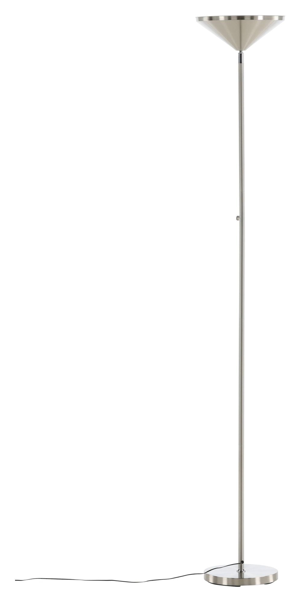 Corong Floor Lamp, Steel