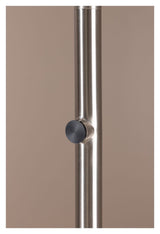 Corong Floor Lamp, Steel