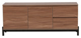 Corpus Sideboard - Walnut