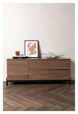 Corpus Sideboard - Walnut