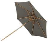 Corypho Parasol w. tilt - Gray