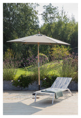 Corypho Parasol w. tilt - Gray