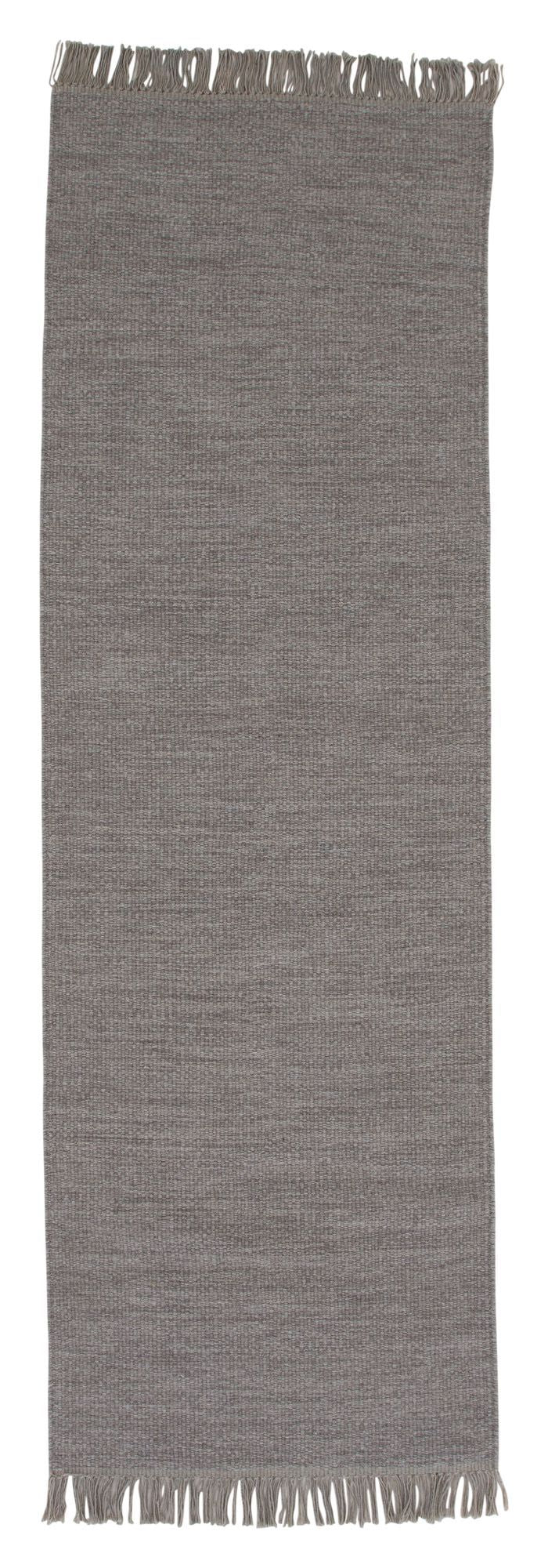 Cyrus Uldmix Runner, 80x250, Gray