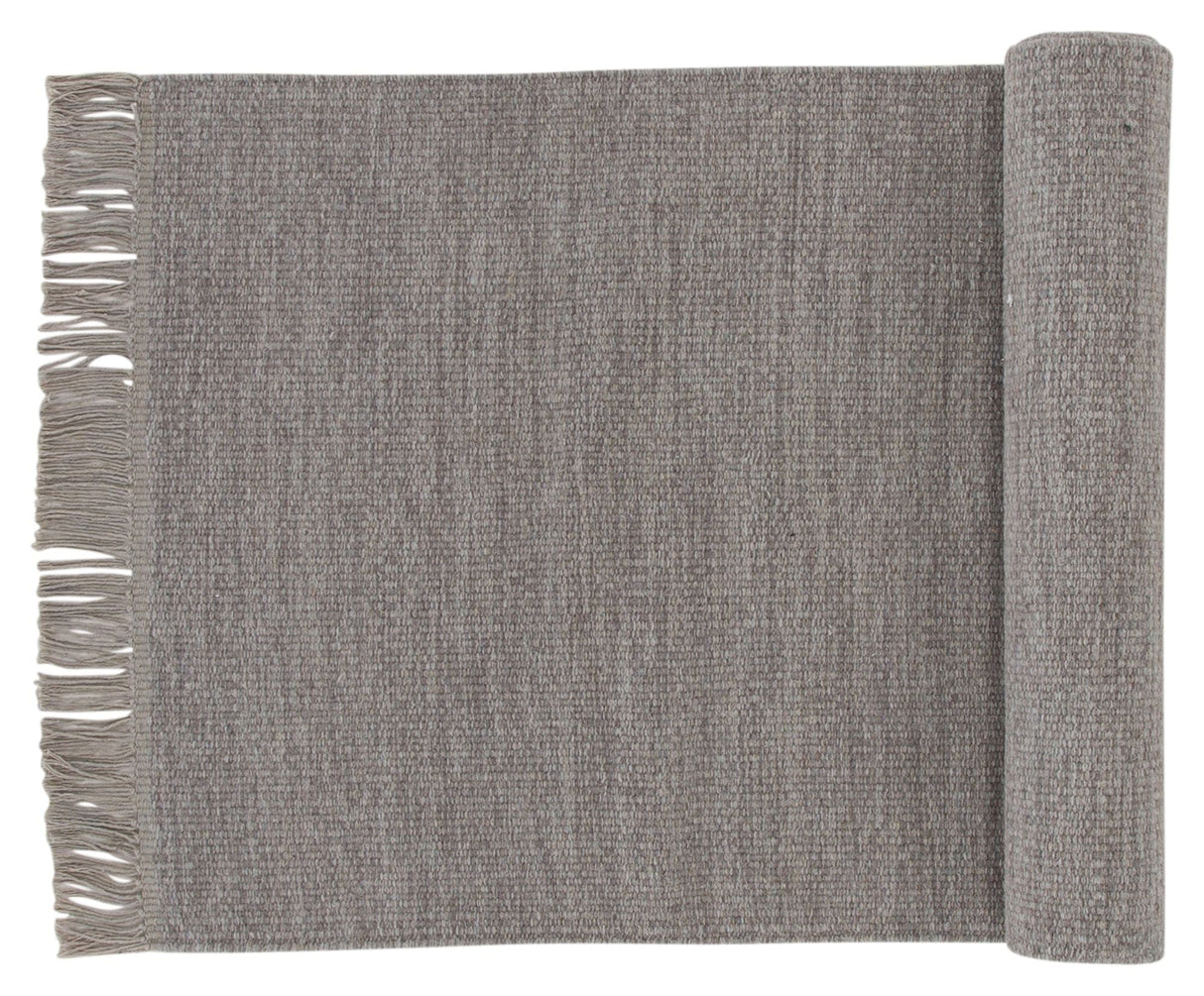 Cyrus Uldmix Runner, 80x250, Gray