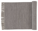 Cyrus Uldmix Runner, 80x250, Gray