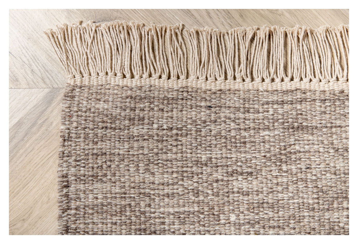 Cyrus wool mix blanket, 160x230, Gray