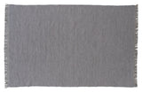 Cyrus wool mix blanket, 160x230, Gray