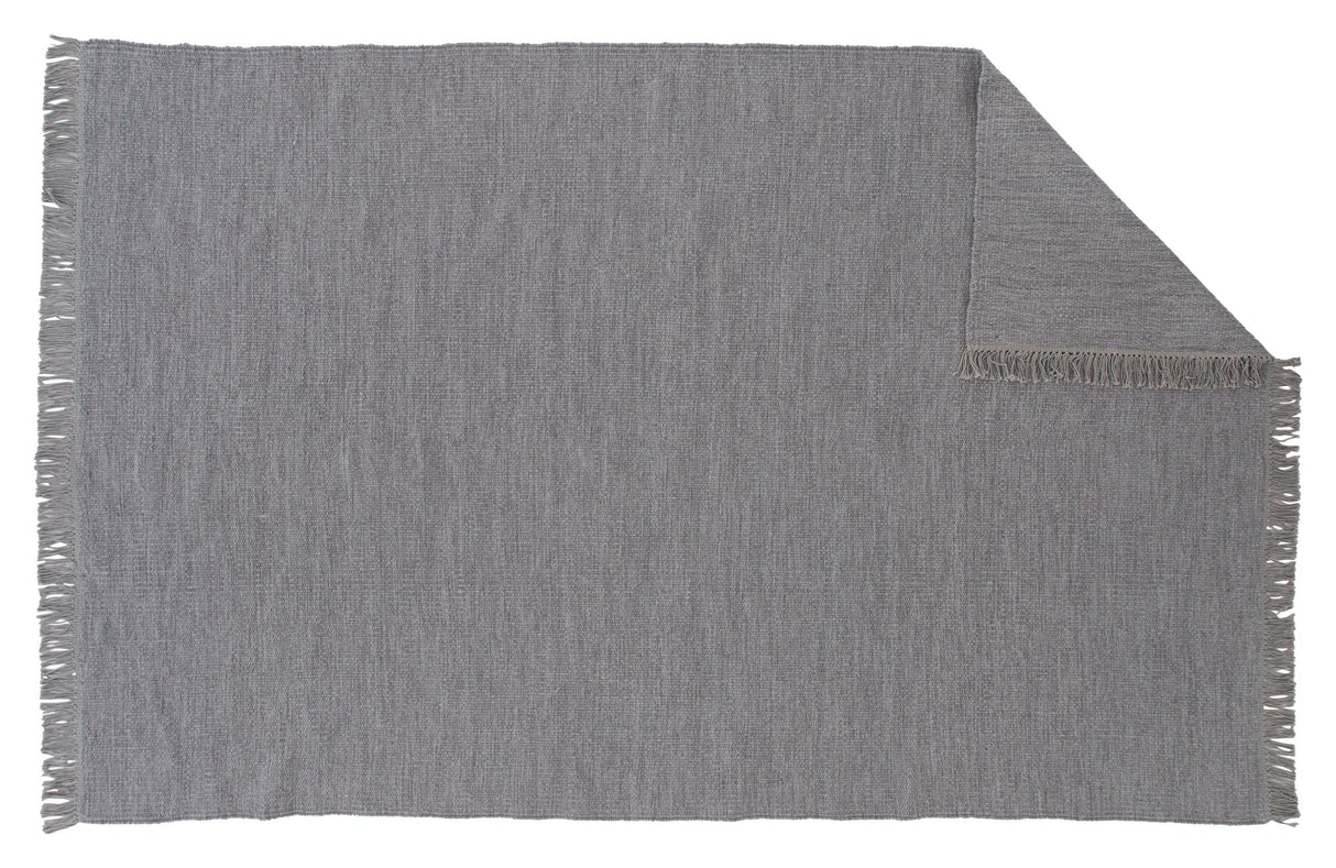 Cyrus wool mix blanket, 160x230, Gray