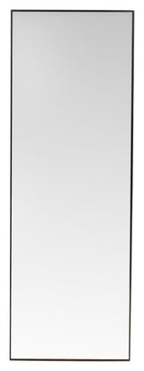 Dalton Mirror 67x190 - Matte Black