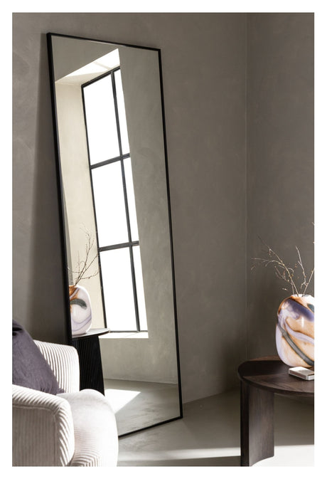 Dalton Mirror 67x190 - Matte Black