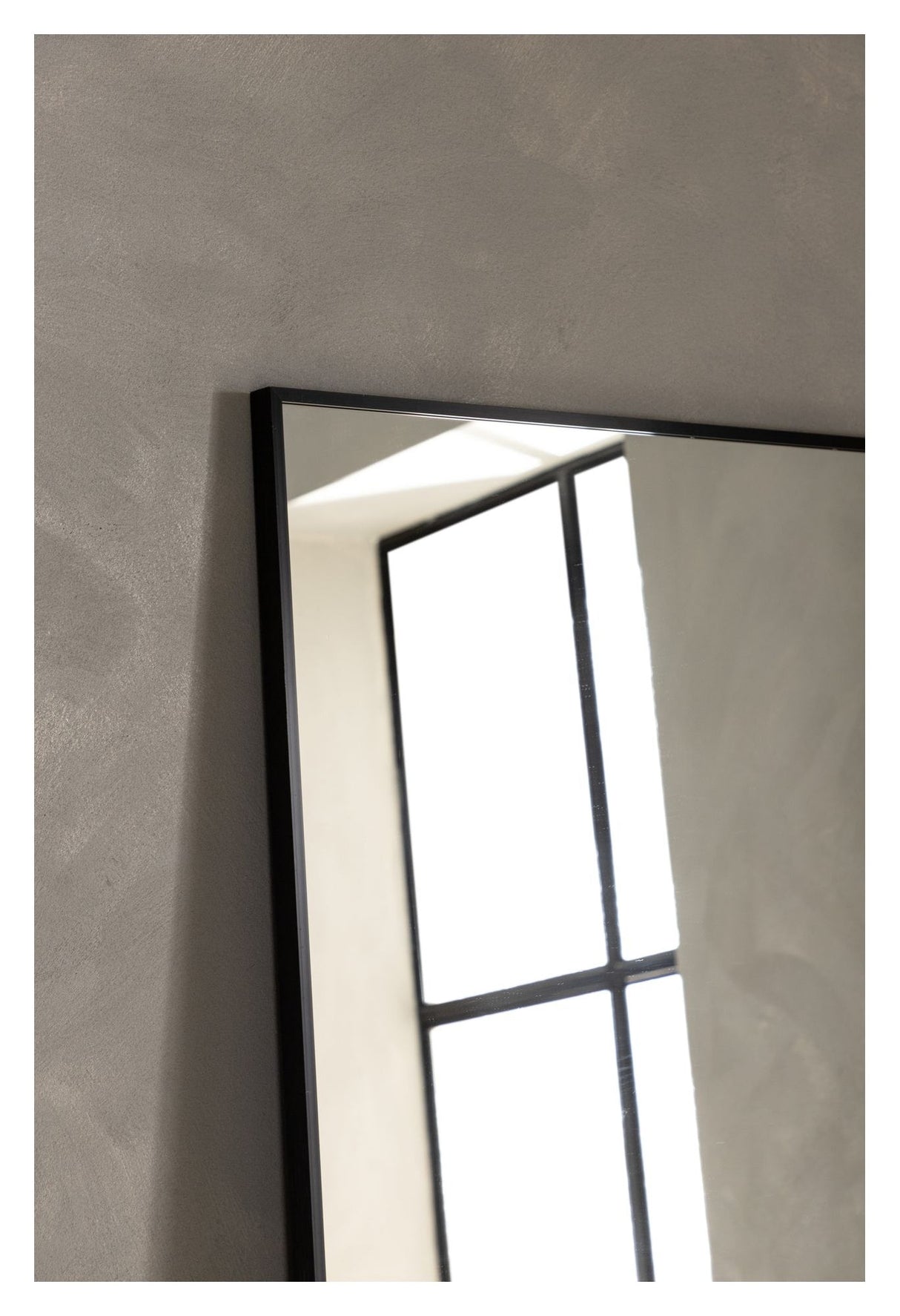 Dalton Mirror 67x190 - Matte Black