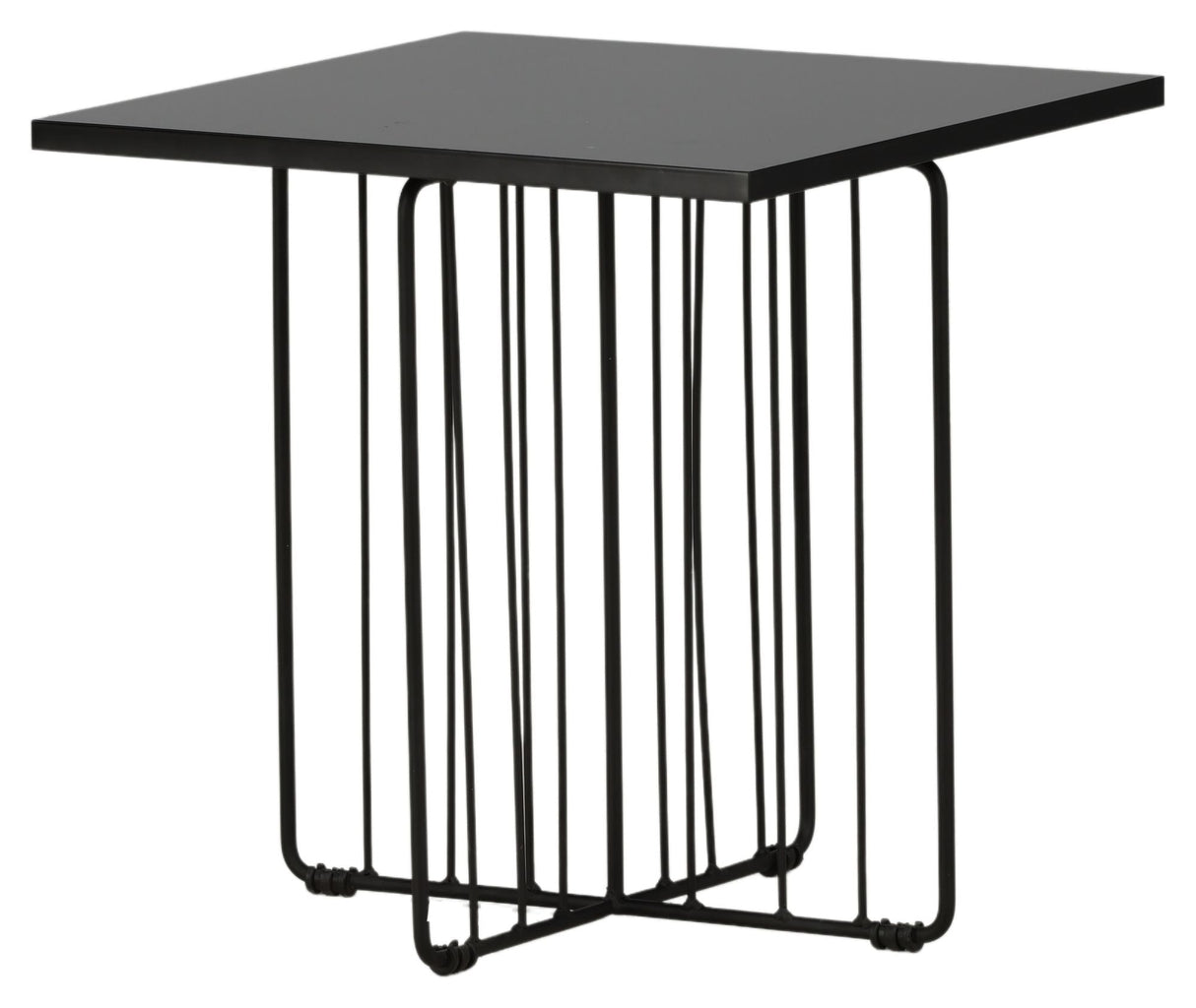 Dayton Coffee Table 60x60 - Black