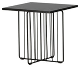 Dayton Coffee Table 60x60 - Black