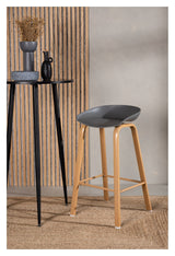 Decatur Barstool - Gray