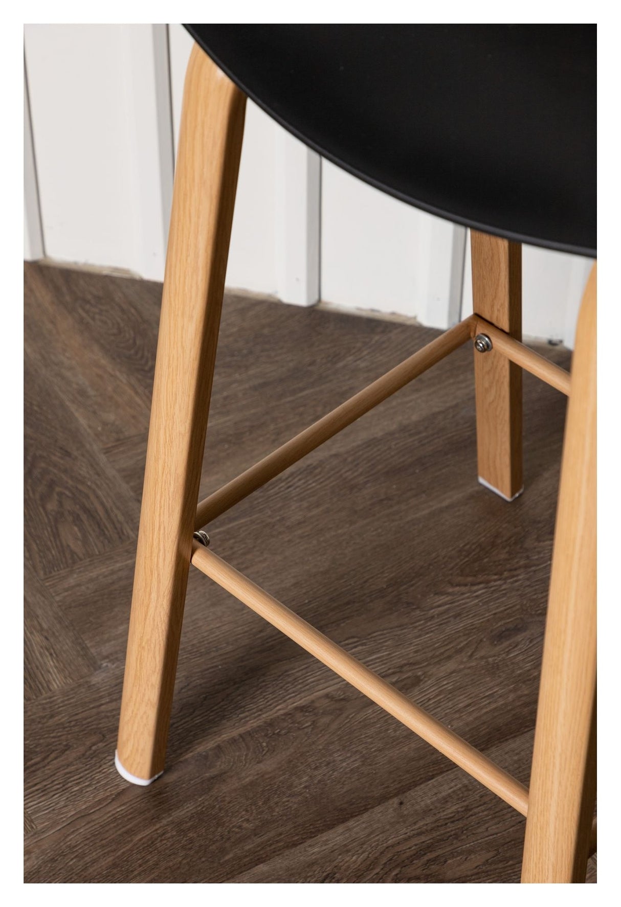 Decatur Barstool - Black