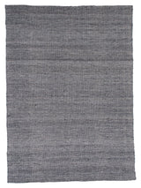 Devi Cotton blanket, 171x242, Gray