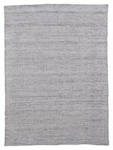 Devi Cotton rug, 171x242, Silver gray