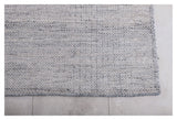 Devi Cotton rug, 171x242, Silver gray