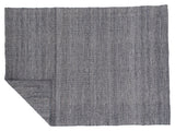 Devi Cotton blanket, 201x302, Gray