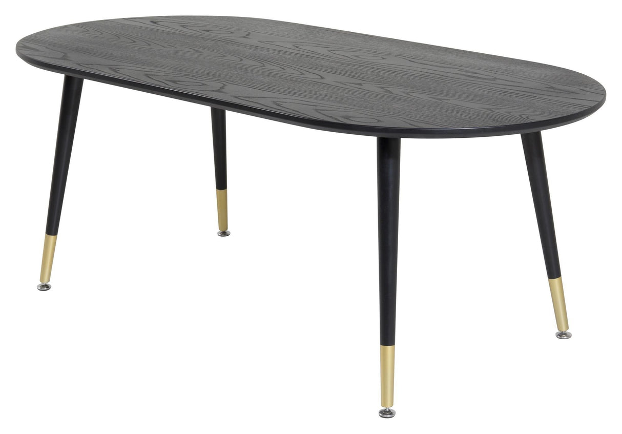 Dipp Coffee Table - Black, 120x60