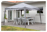 Easy up Gazebo, Gray