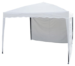 Easy up Gazebo, White