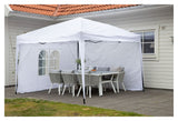 Easy up Gazebo, White