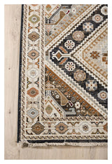 Ebbe Rug 240x160 - Multi