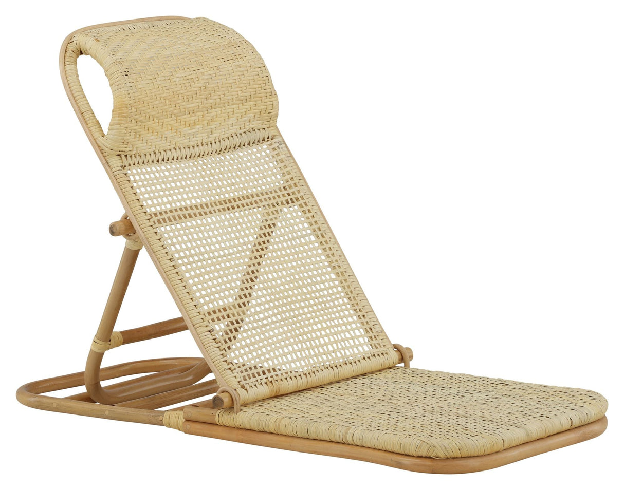 Ellie Lounge Chair - Nature