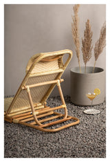 Ellie Lounge Chair - Nature