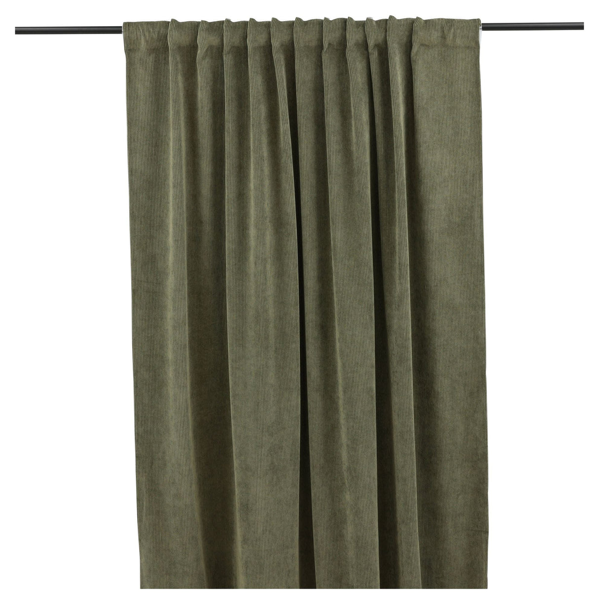 Elma Gardin 140x240 - Green