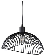 Elsa Pendant luminaire L48x W43xH24, Black