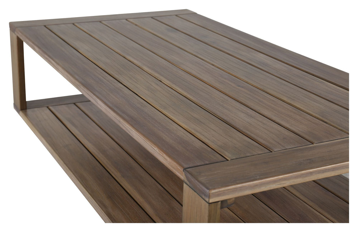 Erica Lounge Table, Acacia