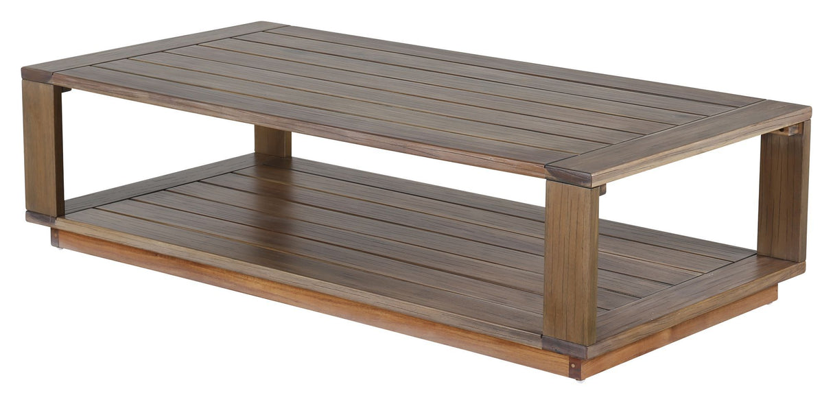 Erica Lounge Table, Acacia