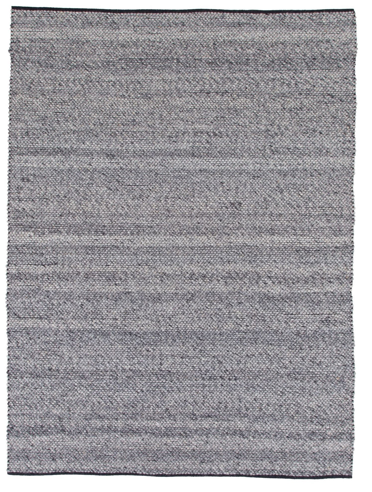 Ganga wool mix blanket, 171x243, Gray