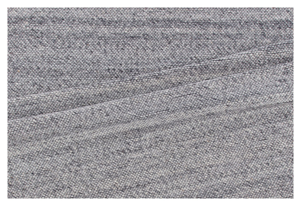 Ganga wool mix blanket, 171x243, Gray