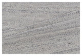 Ganga wool mix carpet, 171x243, Silver gray