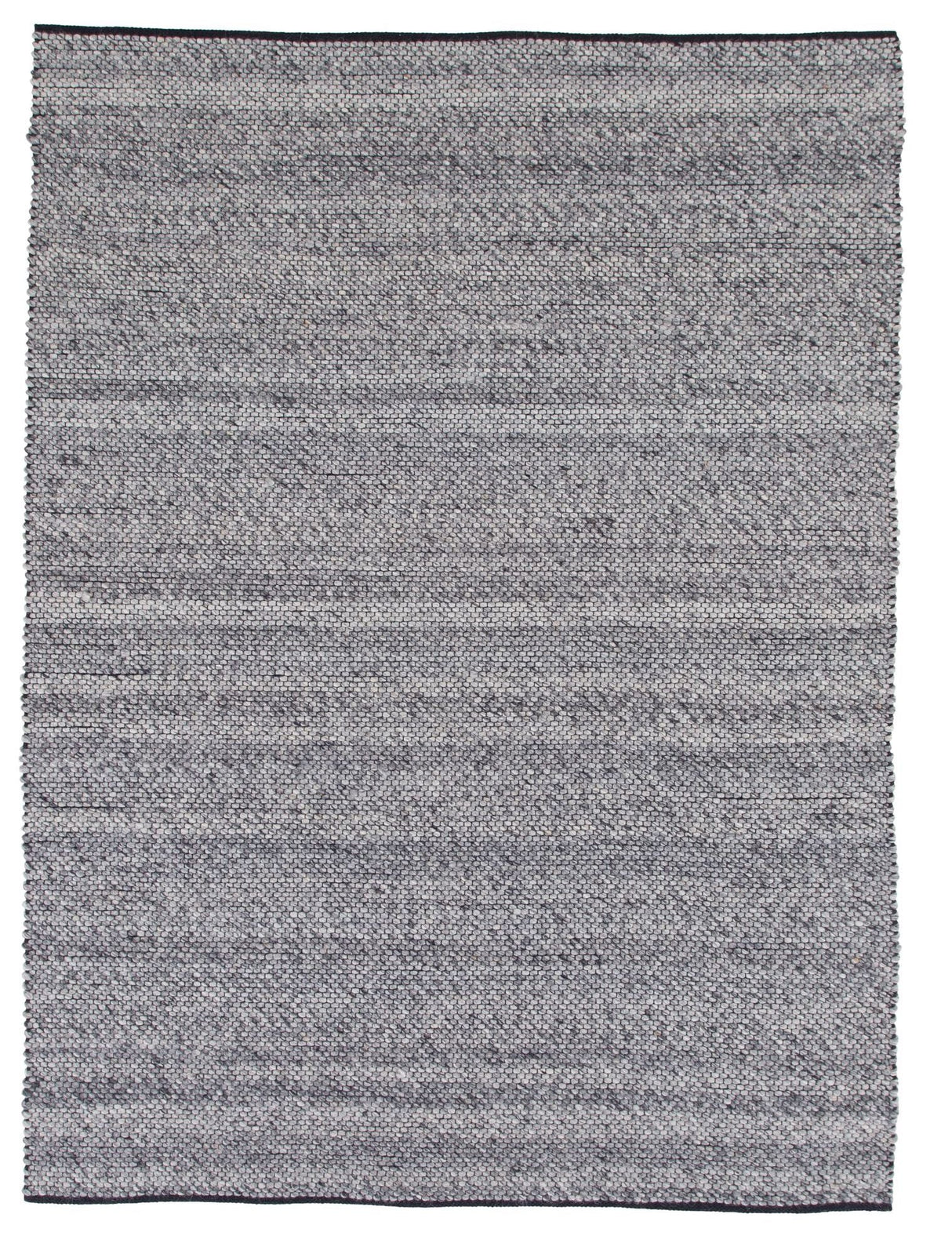 Ganga wool mix blanket, 201x303, Gray