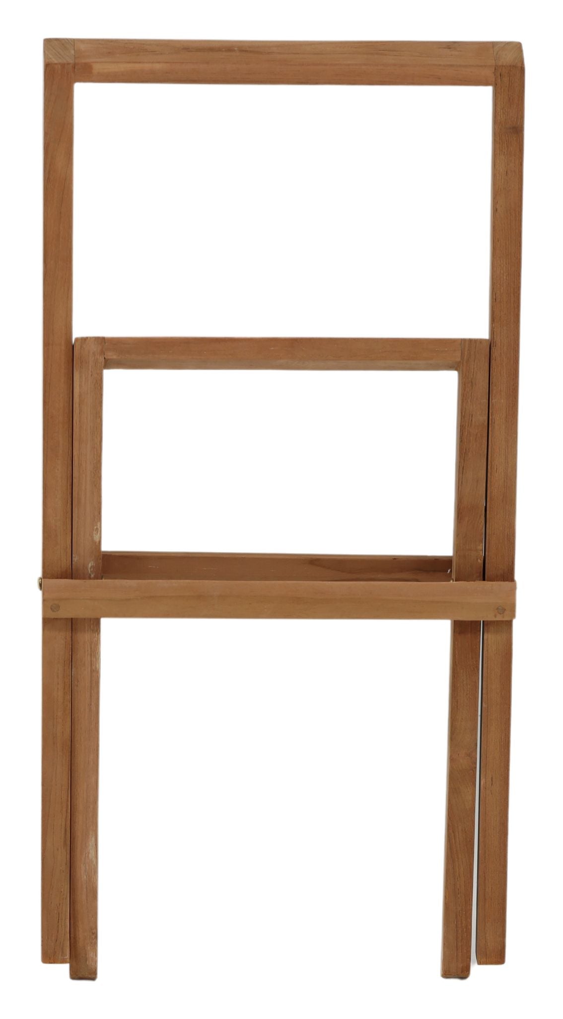 Towel holder 90x45 - Teak