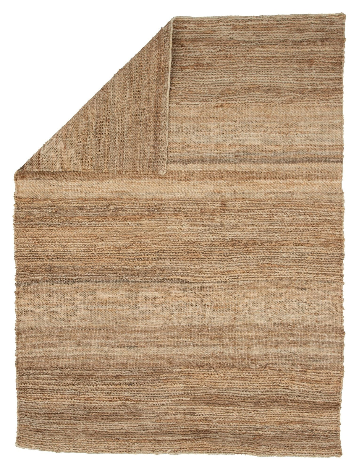 Hannes Jute Carpet 230x160 - Nature