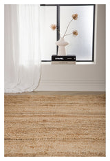 Hannes Jute Carpet 230x160 - Nature